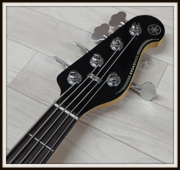 Yamaha Pro Series BBP35, Vintage Sunburst II